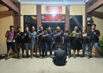 Pelaku Pembunuhan Petugas Bank Keliling Berhasil Ditangkap Polres Subang