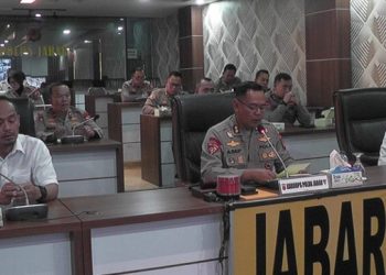 Polda Jabar Gelar Latpraops Pekat II Lodaya 2025: Siap Hadapi Penyakit Masyarakat dan Kejahatan Digital
