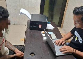 Polisi Subang Gagalkan Peredaran 46 Gram Sabu