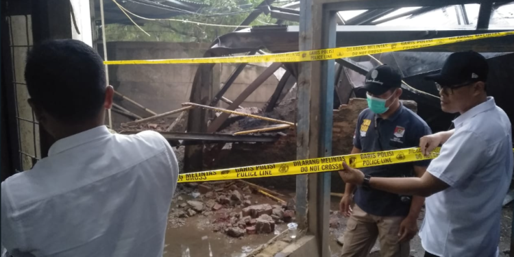 Polresta Bandung Selidiki Kecelakaan Kerja Fatal di Pabrik PT Senotex, Satu Pekerja Meninggal