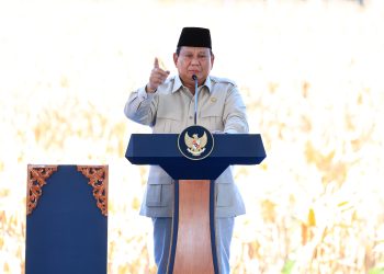 Presiden Apresiasi Peran Polri dan Koperasi dalam Sukseskan Panen Raya Jagung Bengkayang