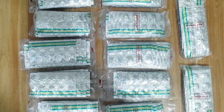 Polresta Cirebon Tindak Tegas Peredaran Obat Keras Terbatas di Cirebon