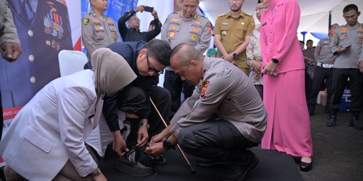 Polda Jabar Gelar Bakti Kesehatan Massal di Lembang, Layani Ribuan Warga dalam Peringatan Hari Bhayangkara