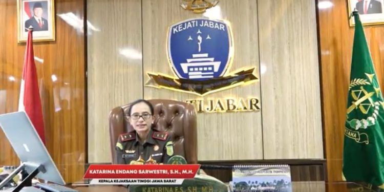 Kejati Jabar Ucapkan Selamat HUT Bhayangkara ke-79, Harap Kamtibmas Kondusif dan Masyarakat Produktif