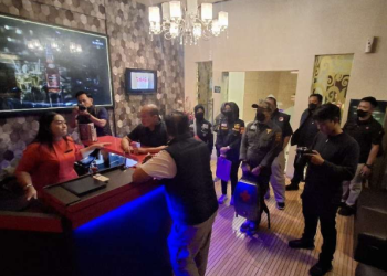 Razia Gabungan Polda Jabar di Tujuh Tempat Hiburan Malam Bandung, Dua Pemandu Lagu Positif Narkoba
