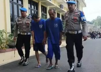 Polres Purwakarta Ungkap Kasus Pencurian Domba, Dua Pelaku Ditangkap