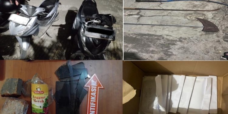 Viral Aksi Geng Motor di Cirebon, Polda Jabar Tindak Tegas Para Pelaku