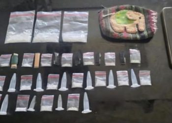 Polresta Bogor Kota Tangkap Pengedar Sabu Residivis, 20 Bungkus Sabu Diamankan