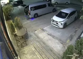 Polres Karawang Tangkap Dua Pelaku Curat di Rest Area Tol Cikampek