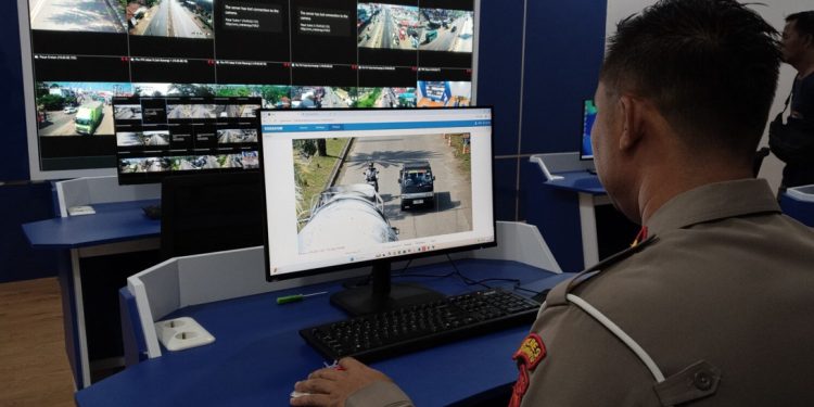 Enam Titik di Indramayu Dipantau ETLE Statis, Mulai Juli 2025