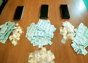 Polres Karawang Ungkap Peredaran Obat Terlarang di Warung Kelontong