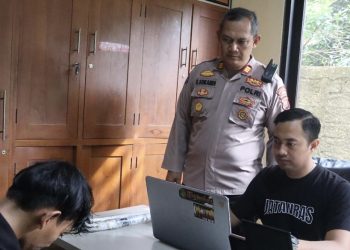 Polres Purwakarta Tangkap 12 Pelaku Tawuran Geng Motor dalam 24 Jam