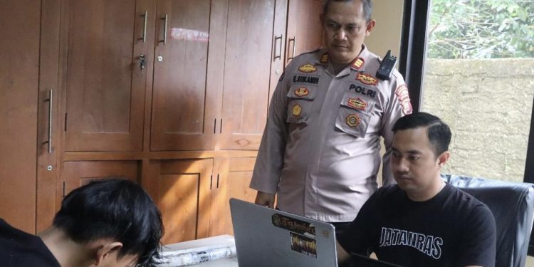 Polres Purwakarta Tangkap 12 Pelaku Tawuran Geng Motor dalam 24 Jam