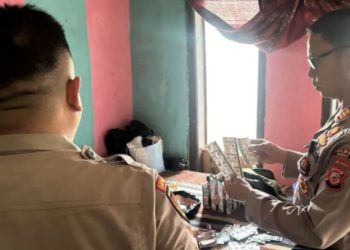 Polres Garut Gencar Berantas Peredaran Obat Keras Terlarang
