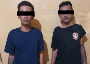 Polisi Tangkap Dua Pelaku Penganiayaan di Pameungpeuk