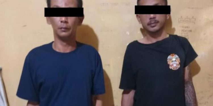 Polisi Tangkap Dua Pelaku Penganiayaan di Pameungpeuk