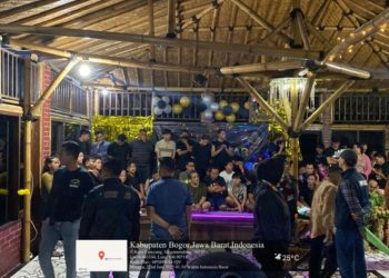 Polisi Amankan 75 Orang di Villa Puncak, Diduga Pertemuan LGBT