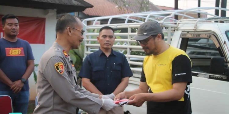 Mobil Pickup Hilang di Subang Ditemukan di Purwakarta, Polisi Buru Pelaku