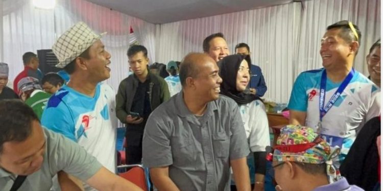 Polresta Bandung Gelar Khitanan Massal dalam Peringatan Hari Bhayangkara ke-79