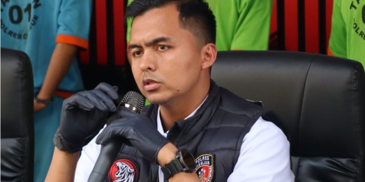 Polres Cianjur Tangkap Ayah Kandung yang Perkosa Anaknya Hingga Belasan Kali