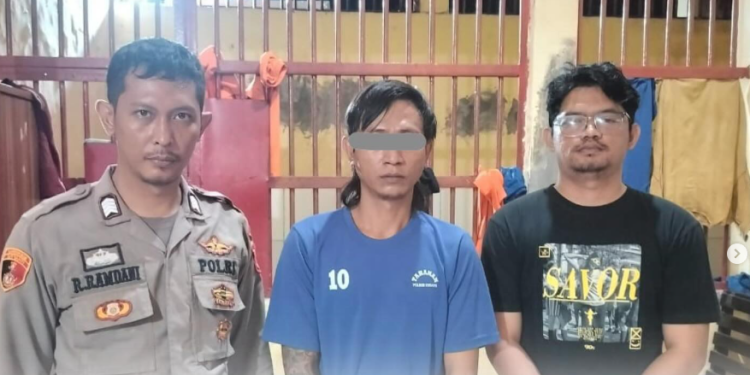 Polres Subang Ungkap Kasus Penusukan di Subang, Pelaku Ditangkap dan Barang Bukti Diamankan