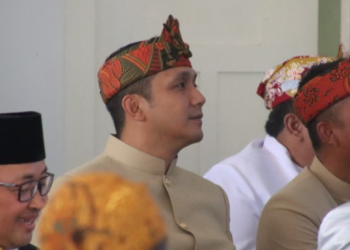 Polres Majalengka Hadir dalam Peringatan Hari Jadi Majalengka ke-535