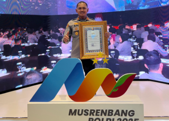 Polres Indramayu Kembali Raih Penghargaan Pelayanan Publik Prima Tingkat Nasional