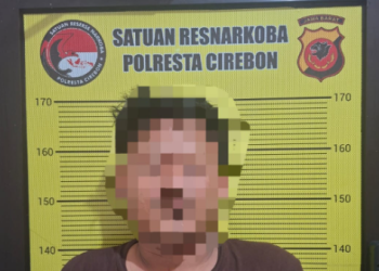 Polresta Cirebon Amankan Pengedar 1.400 Butir Tramadol, Ancam Hukuman 12 Tahun Penjara