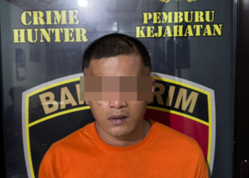 Polres Garut Ringkus Pelaku Curanmor di Garut Kota, Satu Unit Sepeda Motor Diamankan