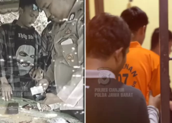 Polres Cianjur Tindak Tegas Peredaran Obat Terlarang, Ribuan Butir Tramadol dan Hexymer Diamankan