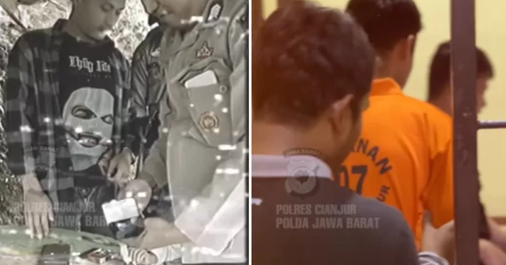 Polres Cianjur Tindak Tegas Peredaran Obat Terlarang, Ribuan Butir Tramadol dan Hexymer Diamankan