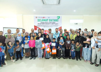Polres Sukabumi Gelar Operasi Bibir Sumbing dan Celah Langit-langit Gratis, Rayakan Hari Bhayangkara dengan Kemanusiaan