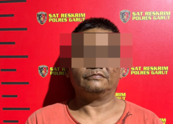 Polres Garut Ungkap Kasus Curat di Proyek Hotel, Empat Tersangka Diamankan