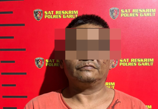 Polres Garut Ungkap Kasus Curat di Proyek Hotel, Empat Tersangka Diamankan