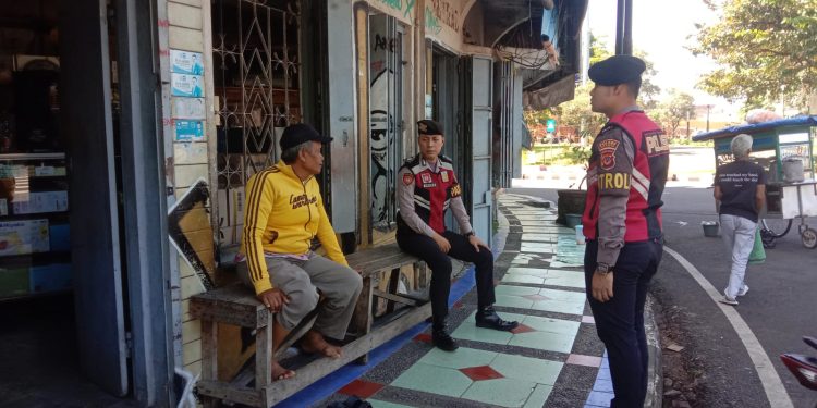 Polres Ciamis Intensifkan Patroli Anti-Premanisme, Jaga Kamtibmas Tetap Kondusif