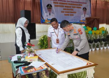 Kapolres Cirebon Kota Dukung Penuh SPMB Kabupaten Cirebon yang Bersih dan Transparan