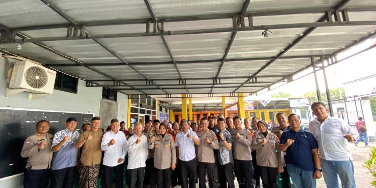 Kapolresta Cirebon Blusukan, Jalin Sinergi dengan Warga Tiga Desa untuk Perkuat Kamtibmas dan Pembangunan