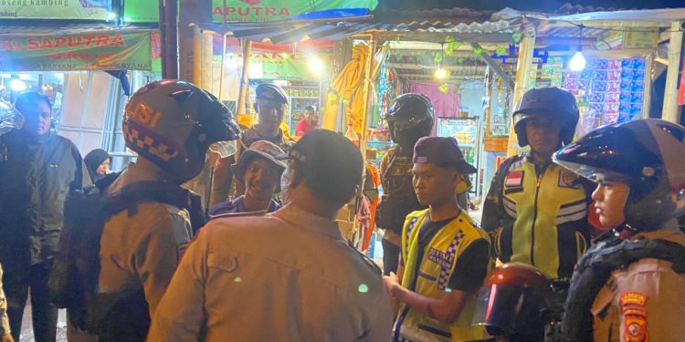 Polresta Bandung Tertibkan Premanisme dan Parkir Liar Selama MTQH ke-39 Jawa Barat