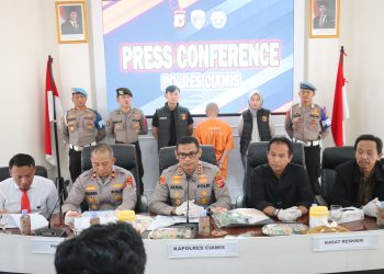 Polres Ciamis Tangkap Oknum Guru Ngaji Cabul, Korbannya Murid di Bawah Umur
