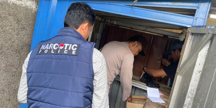 Razia Gabungan Sat Narkoba Polres Garut dan Satpol PP: Upaya Pencegahan Peredaran Obat-obatan Terlarang dan Miras