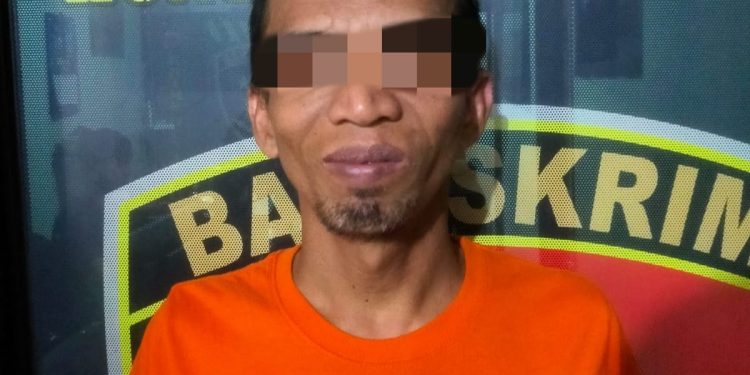 Polres Garut Berhasil Ungkap Kasus Pencurian Handphone di Alun-Alun Garut