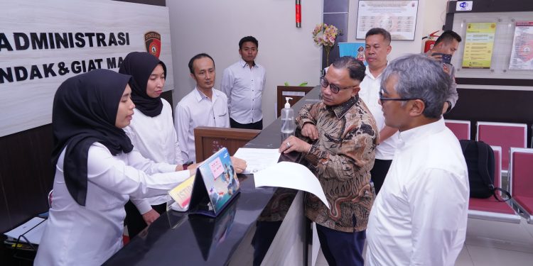 Tim Kompolnas Award 2025 Kunjungi Polda Jabar, Apresiasi Kinerja dan Pelayanan Publik
