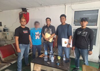 Polres Cirebon Kota Ringkus Pelaku Curat dan Penganiayaan, Buron Hingga ke Bandara Soekarno-Hatta