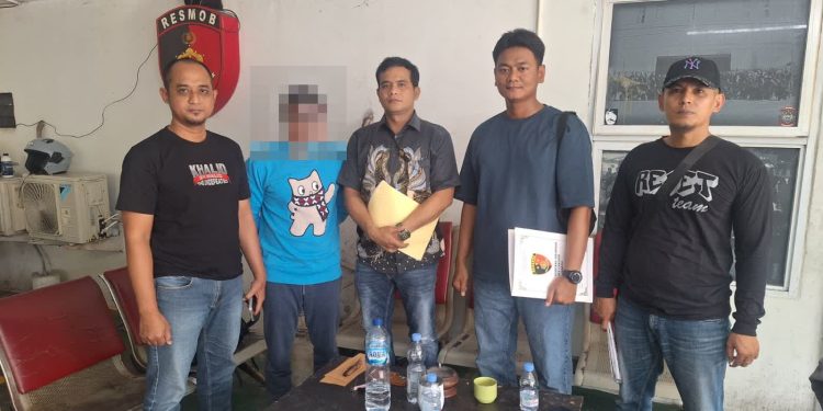 Polres Cirebon Kota Ringkus Pelaku Curat dan Penganiayaan, Buron Hingga ke Bandara Soekarno-Hatta