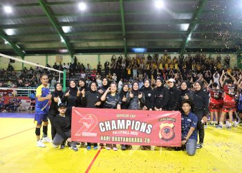Final Kapolda Cup 2025: Meriahkan Hari Bhayangkara ke-79 dengan Semangat Sportivitas