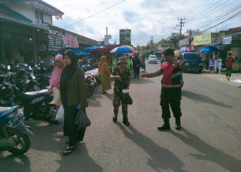 Antisipasi Kejahatan, Polsek Langensari Banjar Laksanakan Patroli Dialogis