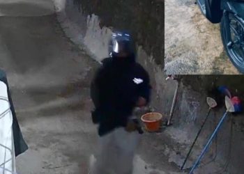 Spesialis Curanmor Di Garut Kembali Dibekuk Polisi, Aksi Terakhirnya Terekam CCTV