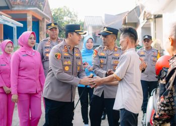 Rusak Parah, Rumah Purnawirawan Polri Segera Dibedah Polres Cimahi