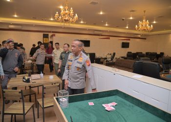 Forkopimda Jabar Tinjau Langsung Lokasi Kasino Ilegal, Kapolda Jabar Tegaskan Polri Bakal Berantas Perjudian