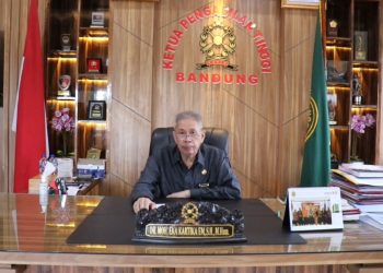 Pengadilan Tinggi Bandung Apresiasi Pelayanan Humanis dan Profesional Polri
